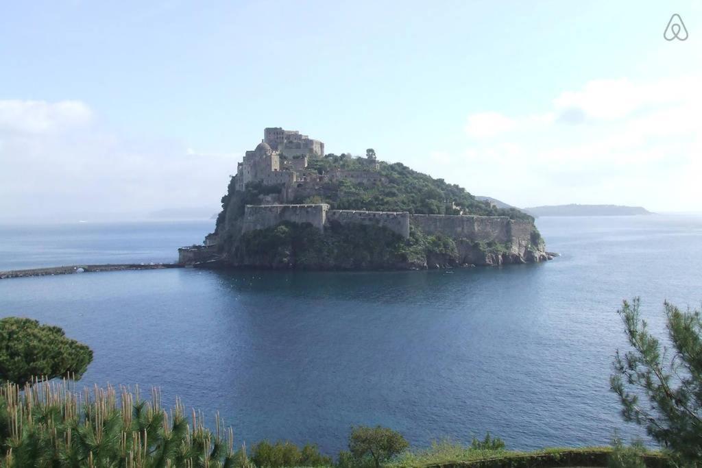 Appartamenti Villa Maria Isquia Exterior foto